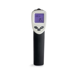 Инфрачервен термометър, безконтактен, -50°C (-58°F) / 550°C (1022°F) – Lacor