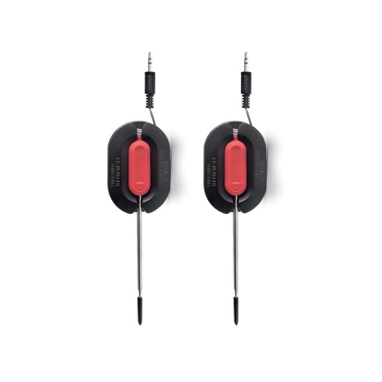 Дигитален термометър с две иноксоваи сонди, bluetooth връзка, 0°C (32°F) / 250°C (482°F) – Lacor
