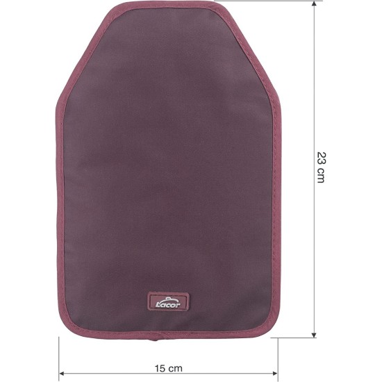 Текстилен охладител за вино, 15x23см, BURDEOS – Lacor