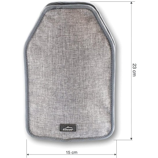 Текстилен охладител за вино, 15x23см, DENIM – Lacor