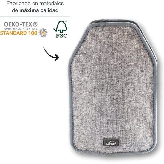 Текстилен охладител за вино, 15x23см, DENIM – Lacor
