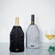 Текстилен охладител за вино, 15x23см, BLACK – Lacor