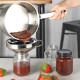 Иноксова фуния за буркани, ф13,5см, h6,5см – Lacor