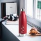 Иноксова термо бутилка, 500мл, EDAN RED - Lacor