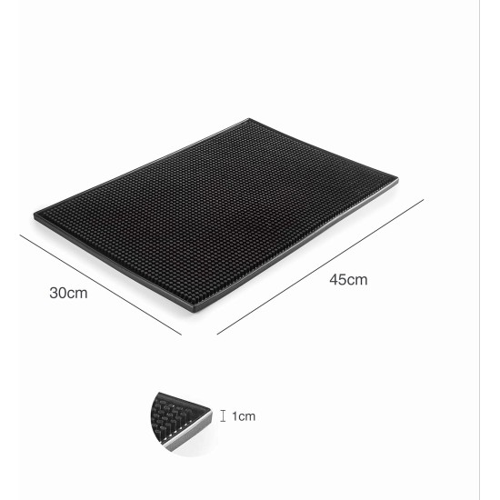 Бар мат / антислип подложка, 45x30xh1,8см – Lacor