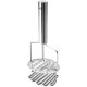 Иноксова преса за картофи ръчна 10,5x8,5xh24см 62892 - Lacor 