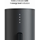 Тирбушон / отварачка с батерии, ф4,8см, h22см, BLACK LUXE - Lacor