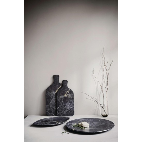 Меламиново плато овал 65x26xh3см COLECCIÓN STONE - Lacor