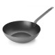 Железен уок тиган, ф32см, h9,5см, FERRUM – Lacor