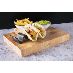 Меламинова стойка за 2/3 такоси / сандвичи, 18x6xh4см, стакабъл – Lacor