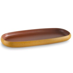 Меламиново плато, овално, 30x14см, h2см, STELLA – Lacor