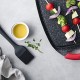Силиконова четка 27,5см сива - Lacor