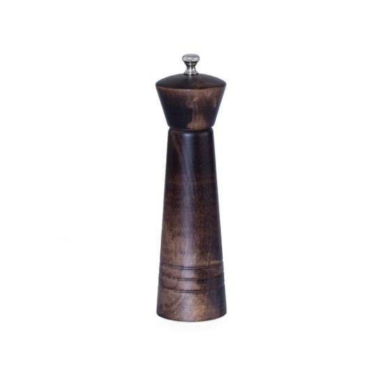 Дървена мелничка за пипер и сол с керамичен механизъм, h15см, WOOD – Lacor