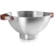Иноксова шампаниера с 2 кожени дръжки, ф36см, h20,5см, 11,5л, MOON INOX - Lacor