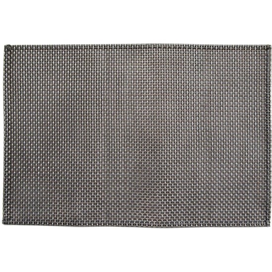 Подложка за хранене, PVC/полиестер, правоъгълна, 45x30см, LANTA - Lacor