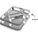 Иноксов поднос/табла за самообслужване с 5 отделения 18/0 32,5x37,5xh3,7см - Lacor