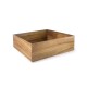 Дървена кутия за бюфет, GN 1/1, 53x32,5xh16,5см, Nord, стакабъл – Lacor