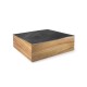 Дървена кутия за бюфет, GN 1/1, 53x32,5xh16,5см, Nord, стакабъл – Lacor