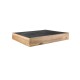 Дървена кутия за бюфет, GN 1/1, 53x32,5xh8,5см, Nord, стакабъл – Lacor