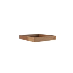 Дървена кутия за бюфет, GN 1/2, 26,5x32,5xh4,5см, Nord, стакабъл – Lacor