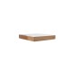 Дървена кутия за бюфет, GN 1/2, 26,5x32,5xh4,5см, Nord, стакабъл – Lacor