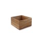 Дървена кутия за бюфет, GN 1/2, 26,5x32,5xh16,5см, Nord, стакабъл – Lacor