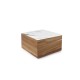 Дървена кутия за бюфет, GN 1/2, 26,5x32,5xh16,5см, Nord, стакабъл – Lacor