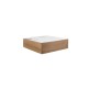 Дървена кутия за бюфет, GN 1/2, 26,5x32,5xh8,5см, Nord, стакабъл – Lacor