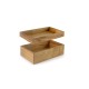 Дървена кутия за бюфет, GN 1/3, 32,5x17,6xh4,5см, Nord, стакабъл – Lacor