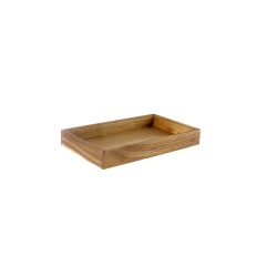 Дървена кутия за бюфет, GN 1/3, 32,5x17,6xh4,5см, Nord, стакабъл – Lacor