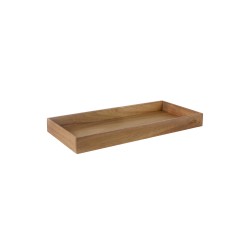Дървена кутия за бюфет, GN 2/4, 53x16,2xh4,5см, Nord, стакабъл – Lacor
