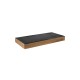 Дървена кутия за бюфет, GN 2/4, 53x16,2xh4,5см, Nord, стакабъл – Lacor