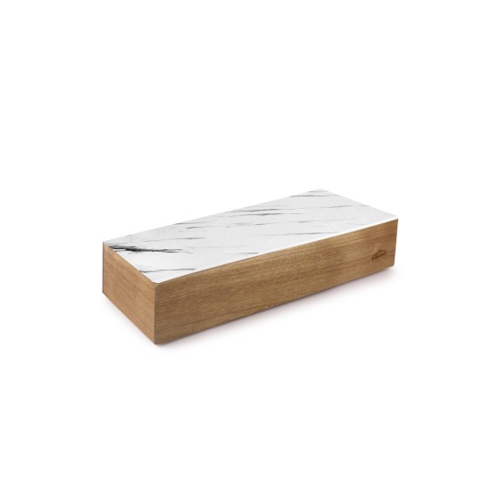 Дървена кутия за бюфет, GN 2/4, 53x16,2xh8,5см, Nord, стакабъл – Lacor