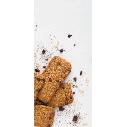 Шпатула за бисвити, полиамид/инокс, 16,8x11см, L32,5см, TASTY – Lacor