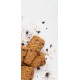 Шпатула за бисвити, полиамид/инокс, 16,8x11см, L32,5см, TASTY – Lacor