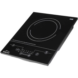 Индукционен електрически плот / котлон, 220-240V, 50/60Hz, 2000W, 6 нива, 0 – 180мин, 31x36x7,5см, 2,9кг, EXPERT – Lacor