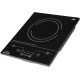 Индукционен електрически плот / котлон, 220-240V, 50/60Hz, 2000W, 6 нива, 0 – 180мин, 31x36x7,5см, 2,9кг, EXPERT – Lacor