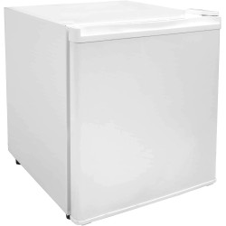 Електрически мини бар хладилник, 220-240V, 50/60Hz, 70W, 38л, 6°C - 22°C, 96kWh, 26dB, R600a, 43x41x51см, 9кг, бял – Lacor