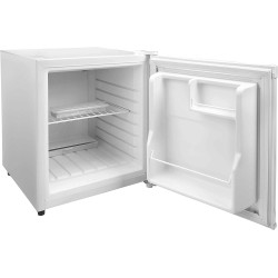 Електрически мини бар хладилник, 220-240V, 50/60Hz, 70W, 38л, 6°C - 22°C, 96kWh, 26dB, R600a, 43x41x51см, 9кг, бял – Lacor