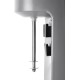 Електрически бар миксер за коктейли / фрапе, 220-240V, 50-60Hz, 400W, 10.000 - 15.000 r.p.m., 600мл, 21x15x51см, 6,2кг – Lacor