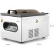 Професионален електрически уред за вакуумиране на храна, 220-240V, 50Hz, 630W, 0,9 bar, 83л/мин, 42x36x36,5см, 24,5кг - Lacor