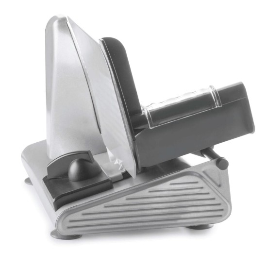Електрическа колбасорезачка, 220-240V, 50/60Hz, 150W, острие: ф19см, 37,3x27,9x27,5см, 4,51кг, HOME – Lacor