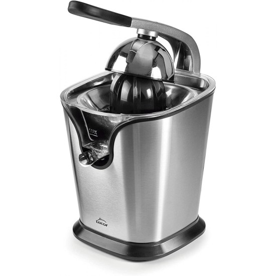 Електрическа фреш машина / сокоизстисквачка 160 W, 19.5х29х29 см , 220-240 V , 2.5 кг. - Lacor