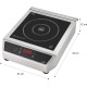 Професионален индукционен електрически плот / котлон, 220-240V, 50/60Hz, 3500W, 17 нива, 35°C - 240°C, 0 – 180мин, 34x43x12см, 7,35кг, CHEF – Lacor