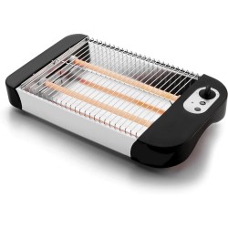 Електрически тостер, 220-240V, 50/60Hz, 600W, 360°C, 36x21x6,5см, 1кг, BASIC - Lacor