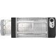 Електрически тостер, 220-240V, 50/60Hz, 600W, 360°C, 36x21x6,5см, 1кг, BASIC - Lacor