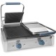 Електрически двоен грил, 220-240V, 50/60Hz, 4400W, 300°C / 572°F (max), 50°C / 122°F (min), 57x31x20см, 25кг, ABATIBLES – Lacor