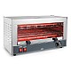 Електрически хоризонтален тостер, 220-240V, 50/60Hz, 2400W, 6 лампи, 50x25x28см, 7,1кг – Lacor