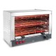 Електрически хоризонтален тостер, двоен, 220-240V, 50/60Hz, 3150W, 9 лампи, 50x25x38см, 9,2кг – Lacor