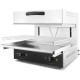Професионален електрически грил / скара, 220-240V, 50/60Hz, 4000W, 50°C - 300°C, 60x45x50см, 49кг – Lacor